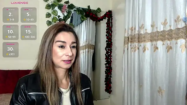 Madam dali online show from 12/16/24, 12:27