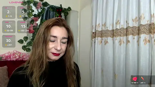 Madam dali online show from 12/28/24, 12:24