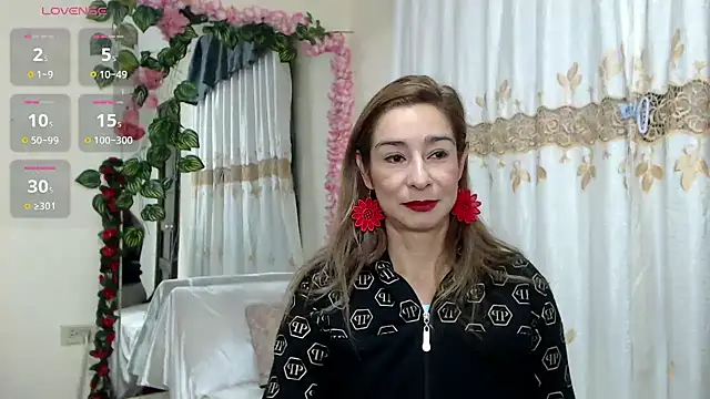 Madam dali online show from 01/14/25, 12:14