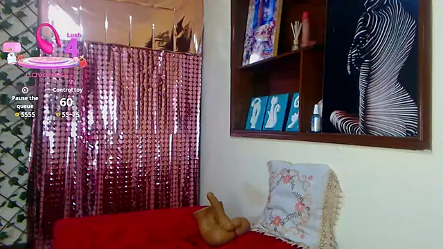 Snapshot of Madam_dali chatting on 11/29/25, 12:52 Madam dali online show from 11/29/25, 12:52