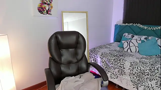 Escarlett Wii online show from 10/09/25, 01:09