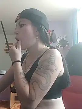 Tefannyy  online show from 01/08/25, 07:56