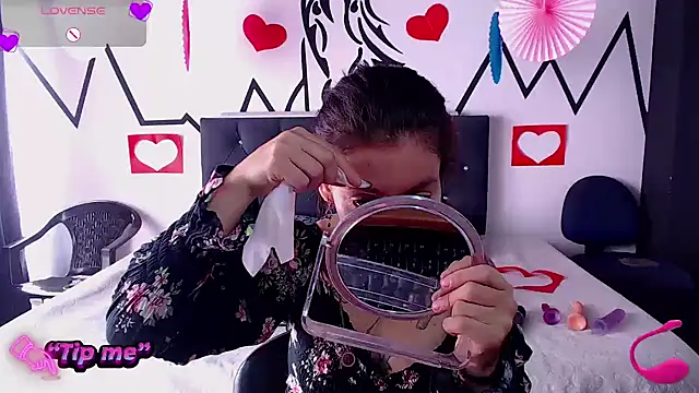 Tefannyy  online show from 02/10/25, 03:21