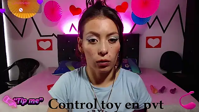 Tefannyy  online show from 02/12/25, 10:15