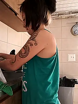 Tefannyy  online show from 10/13/25, 01:55