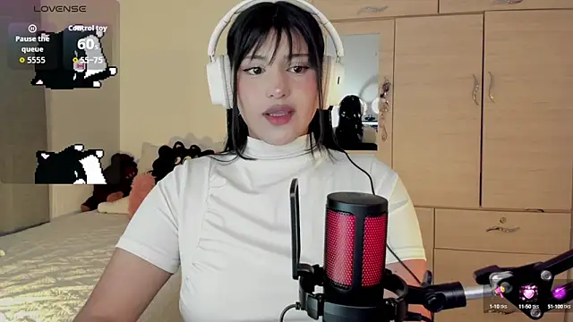 Ju Kyung online show from 10/11/25, 11:47