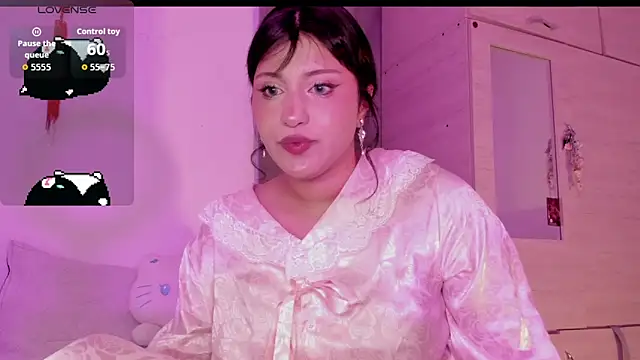 Snapshot of Ju_Kyung chatting on 11/26/25, 06:36 Ju Kyung online show from 11/26/25, 06:36