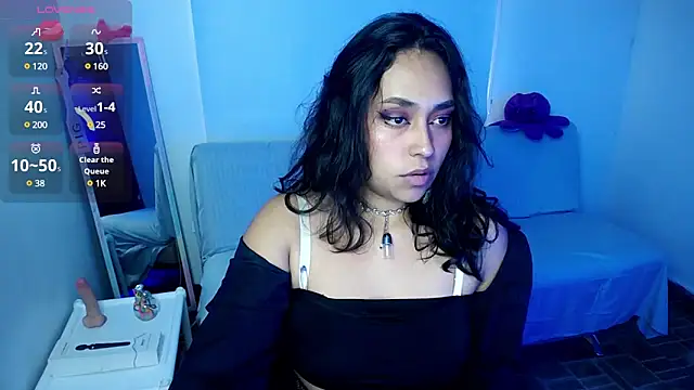 saba the courtesan online show from 12/06/24, 08:40