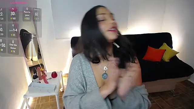 saba the courtesan online show from 12/10/24, 09:11