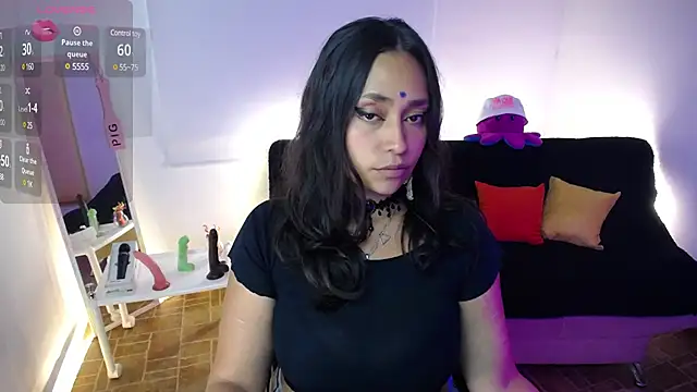 saba the courtesan online show from 12/11/24, 08:50