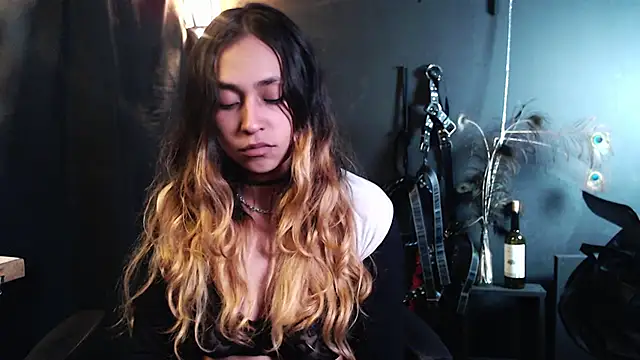 saba the courtesan online show from 10/03/25, 05:26