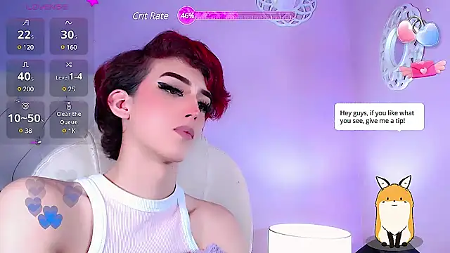 Babyaleja online show from 01/18/25, 06:32