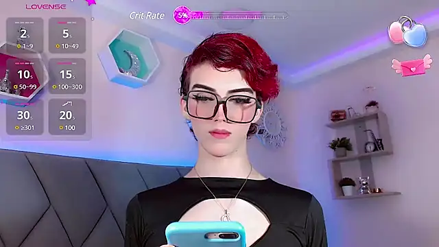 Babyaleja online show from 01/20/25, 04:54