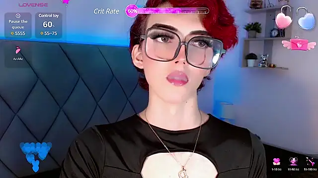 Babyaleja online show from 01/20/25, 07:58