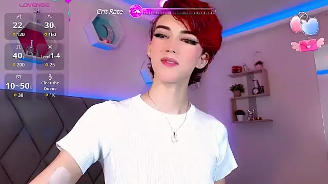 Babyaleja online show from 01/21/25, 04:43