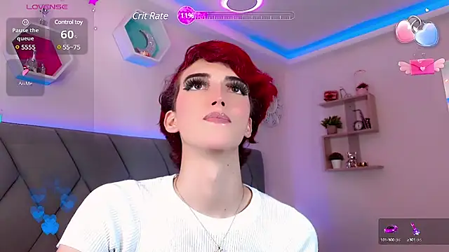 Babyaleja online show from 01/21/25, 10:52