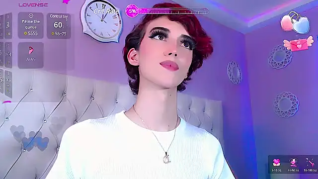 Babyaleja online show from 01/21/25, 01:54