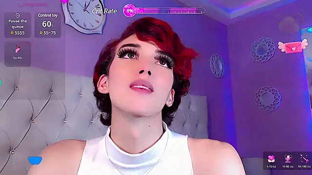 Babyaleja online show from 01/23/25, 03:11