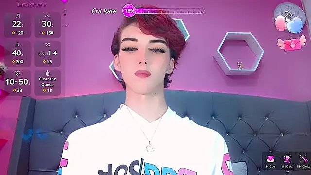 Babyaleja online show from 01/28/25, 04:08