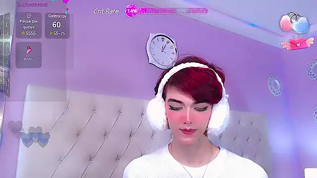 Babyaleja online show from 02/01/25, 06:51