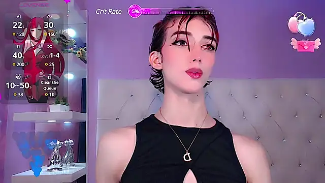Babyaleja online show from 02/08/25, 04:36