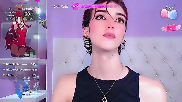 Babyaleja online show from 02/08/25, 10:39