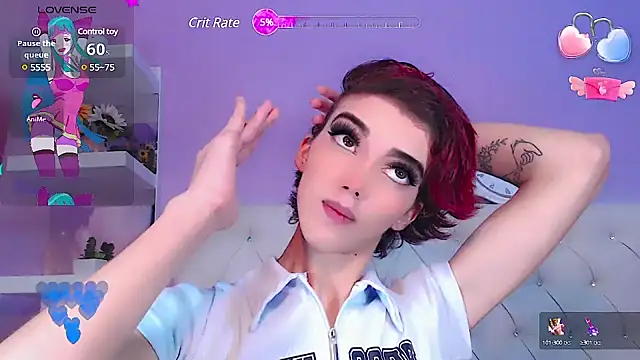 Babyaleja online show from 02/11/25, 12:27