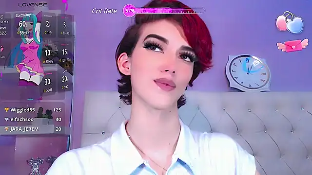 Babyaleja online show from 02/11/25, 03:29