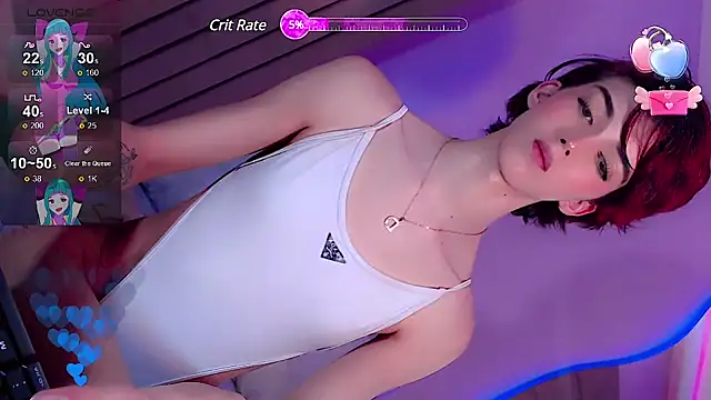 Babyaleja online show from 02/12/25, 01:48
