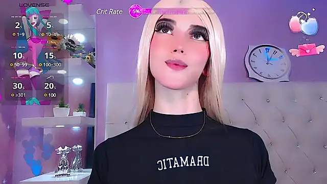 Babyaleja online show from 02/16/25, 12:32