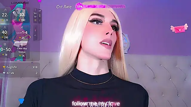 Babyaleja online show from 02/16/25, 06:43