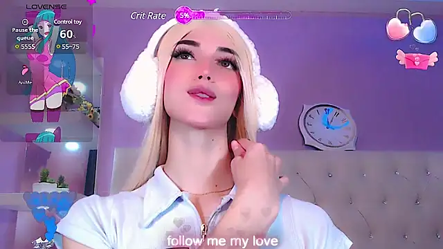 Babyaleja online show from 02/20/25, 12:47