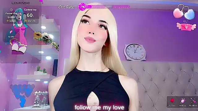 Babyaleja online show from 02/21/25, 12:39