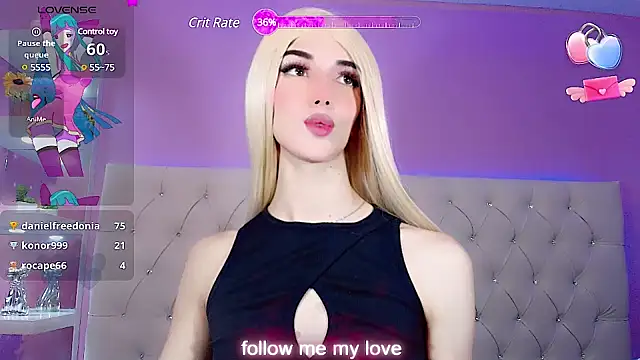 Babyaleja online show from 02/21/25, 03:43