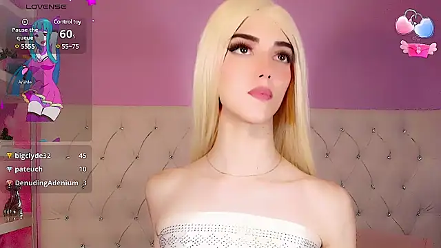 Babyaleja online show from 02/24/25, 12:26