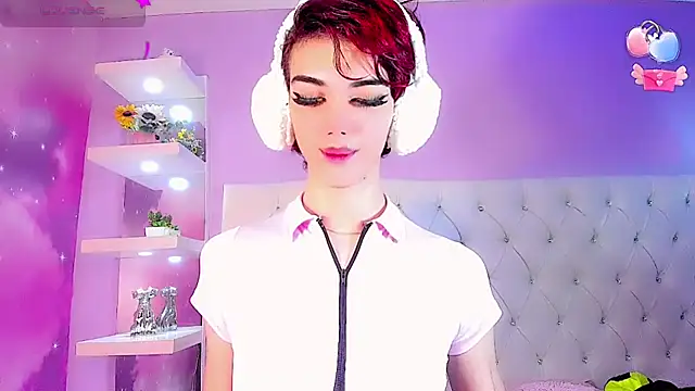 Babyaleja online show from 03/15/25, 12:24
