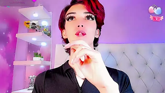Babyaleja online show from 03/16/25, 12:33