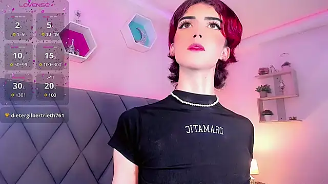 Babyaleja online show from 03/19/25, 08:12