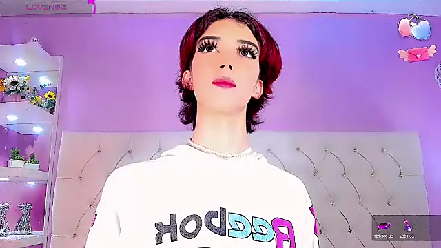 Babyaleja online show from 03/21/25, 12:39