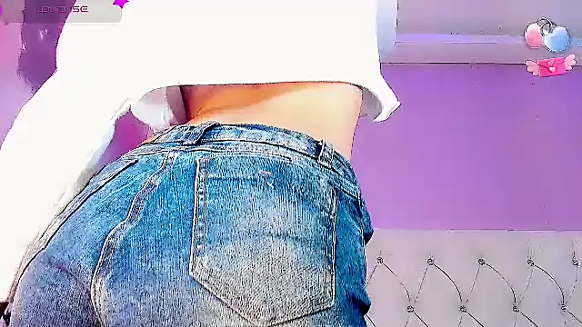 Babyaleja online show from 03/21/25, 06:51