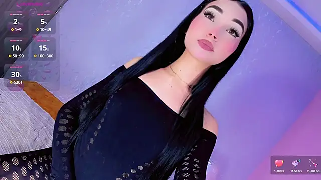 Babyaleja online show from 09/26/25, 06:50