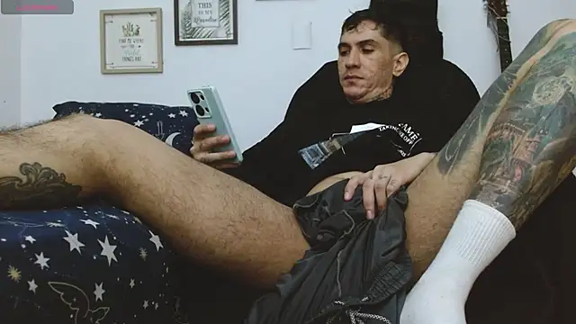 IaDoherty online show from 11/04/25, 01:59