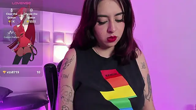 AnnikaMerliahh  online show from 12/30/24, 03:46