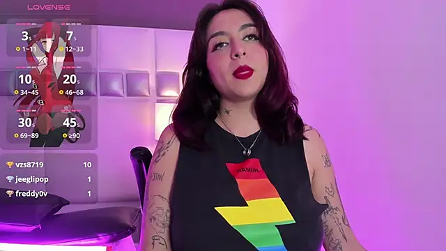 AnnikaMerliahh  online show from 12/30/24, 06:49