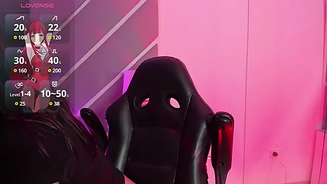 AnnikaMerliahh  online show from 01/07/25, 11:58