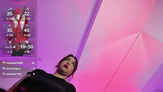 AnnikaMerliahh  online show from 01/09/25, 06:36