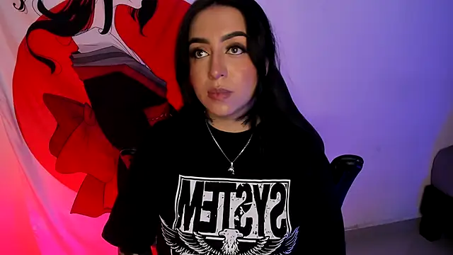 AnnikaMerliahh  online show from 10/22/25, 12:33