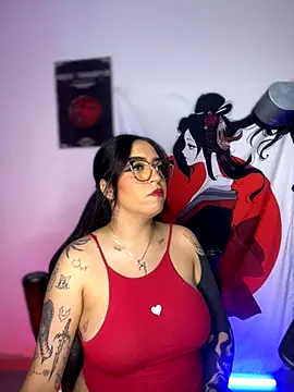 AnnikaMerliahh  online show from 10/24/25, 02:30