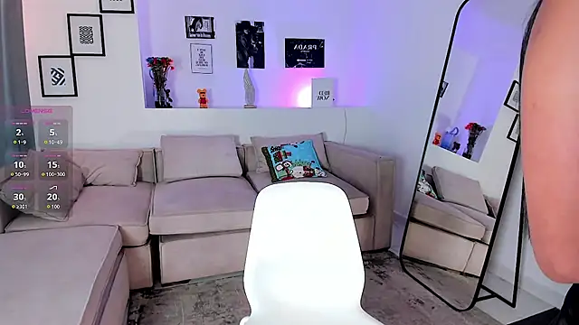 valka wolfe online show from 12/04/25, 09:01