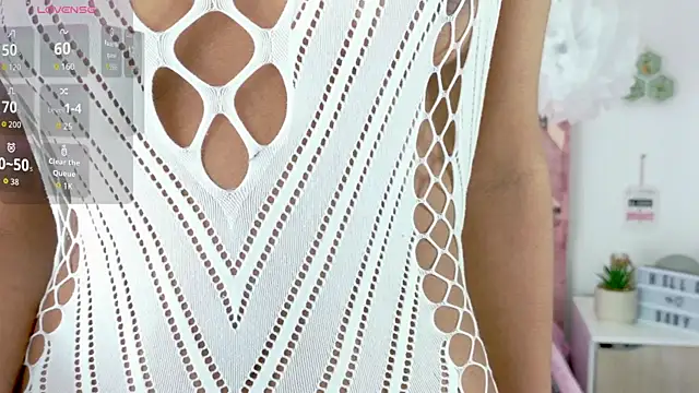 allis0n ik online show from 10/09/25, 03:15